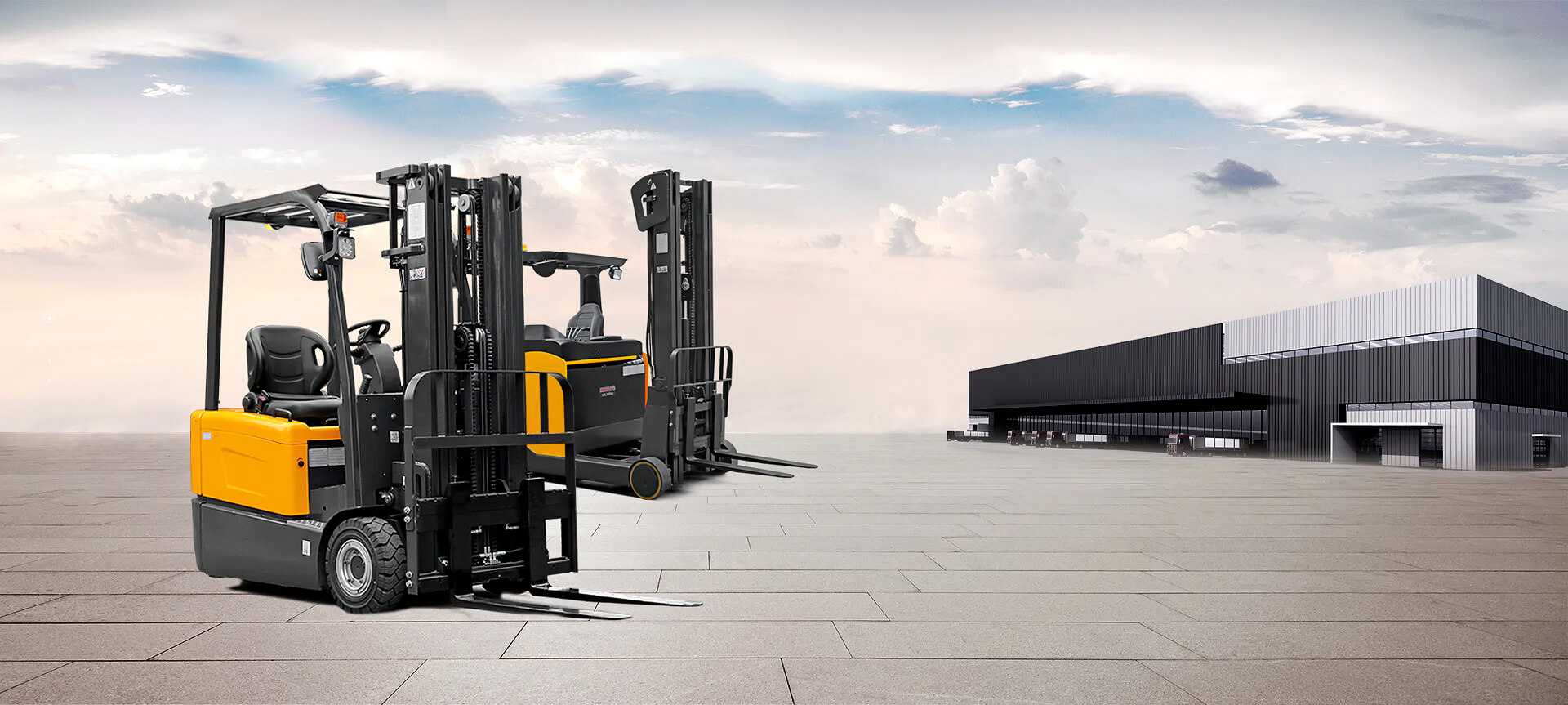 NINGBO CHOLIFT FORKLIFT CO.LTD.